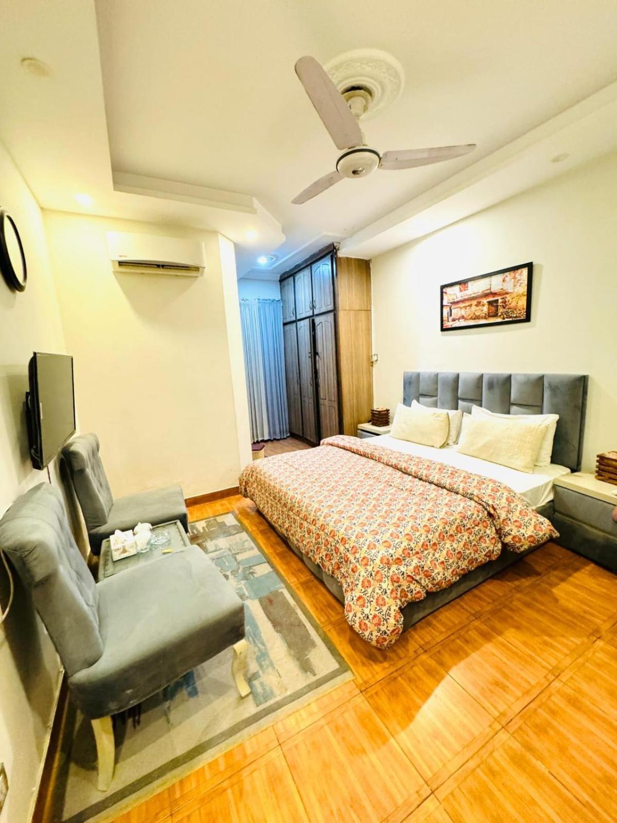Dream Inn Guest House Islamabad Exterior photo