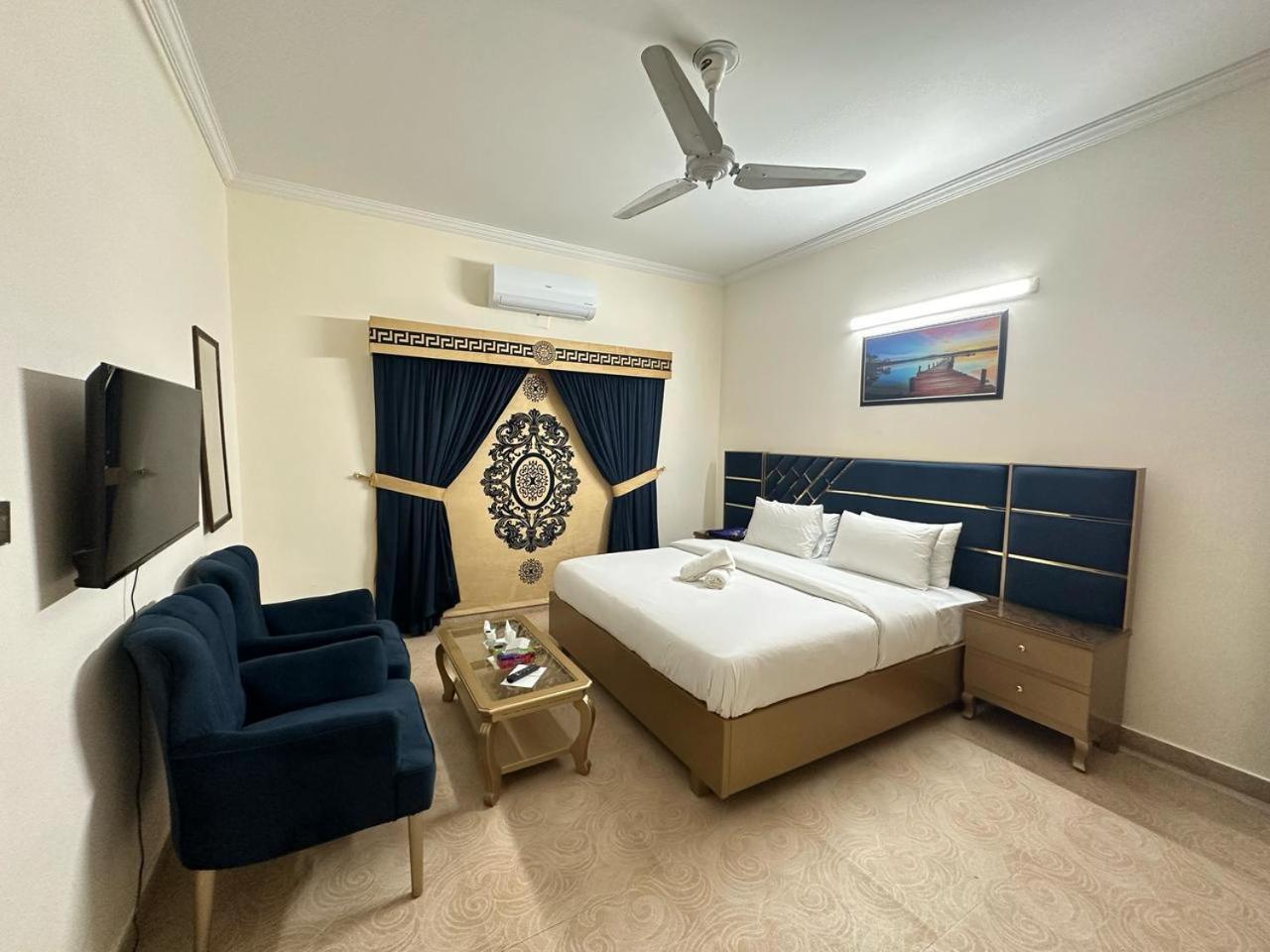 Dream Inn Guest House Islamabad Exterior photo
