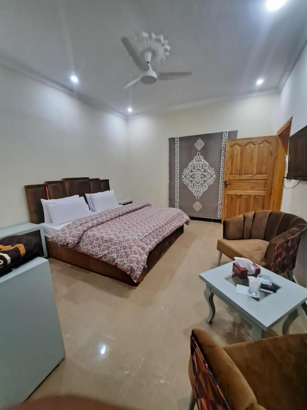 Dream Inn Guest House Islamabad Exterior photo