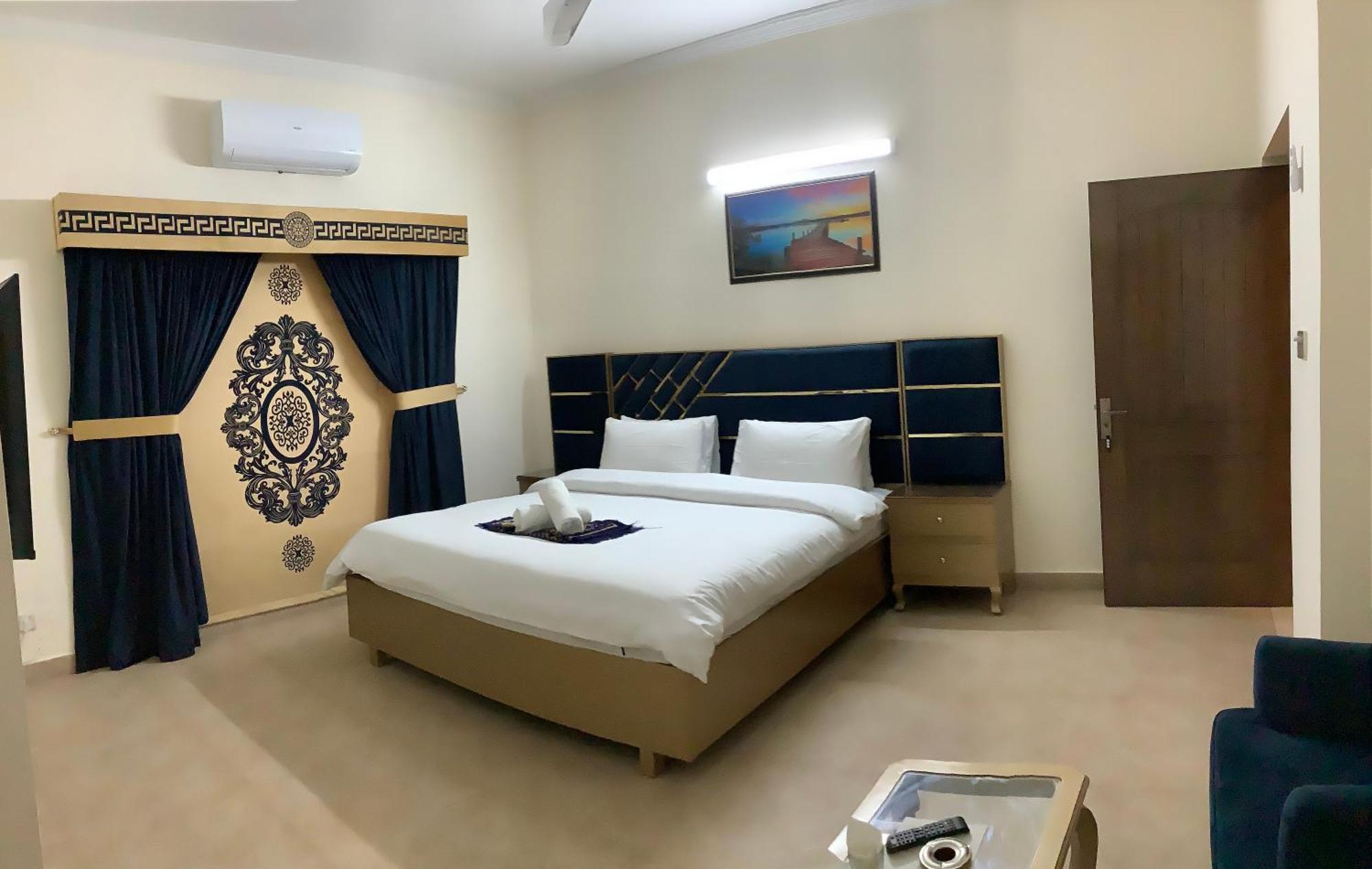 Dream Inn Guest House Islamabad Exterior photo